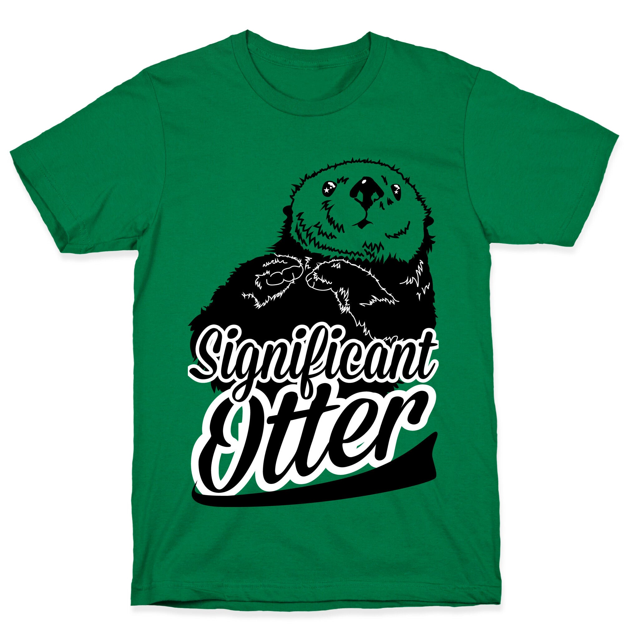 Significant Otter T-Shirt